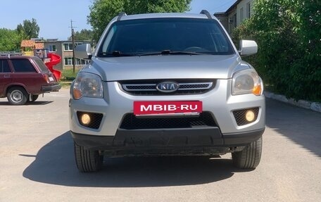 KIA Sportage II, 2010 год, 720 000 рублей, 2 фотография