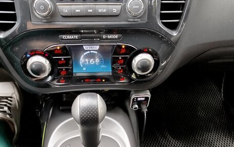 Nissan Juke II, 2012 год, 1 600 000 рублей, 11 фотография