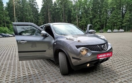 Nissan Juke II, 2012 год, 1 600 000 рублей, 2 фотография