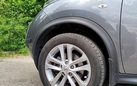 Nissan Juke II, 2012 год, 1 600 000 рублей, 13 фотография