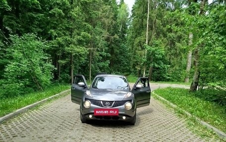 Nissan Juke II, 2012 год, 1 600 000 рублей, 6 фотография