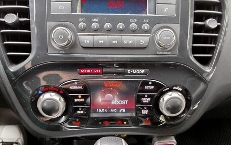 Nissan Juke II, 2012 год, 1 600 000 рублей, 12 фотография