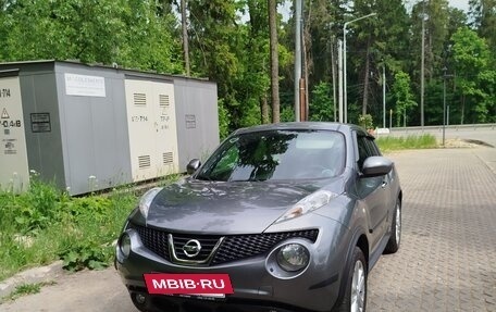 Nissan Juke II, 2012 год, 1 600 000 рублей, 17 фотография