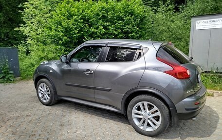 Nissan Juke II, 2012 год, 1 600 000 рублей, 18 фотография