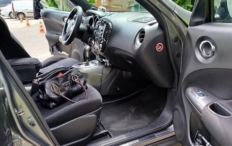 Nissan Juke II, 2012 год, 1 600 000 рублей, 25 фотография