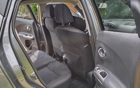 Nissan Juke II, 2012 год, 1 600 000 рублей, 30 фотография