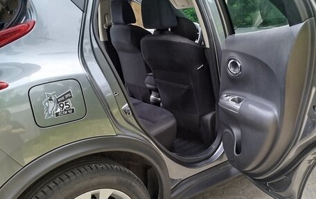 Nissan Juke II, 2012 год, 1 600 000 рублей, 29 фотография