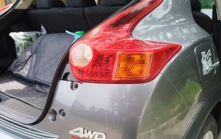 Nissan Juke II, 2012 год, 1 600 000 рублей, 26 фотография