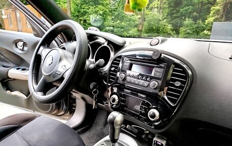 Nissan Juke II, 2012 год, 1 600 000 рублей, 28 фотография
