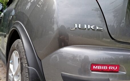 Nissan Juke II, 2012 год, 1 600 000 рублей, 20 фотография