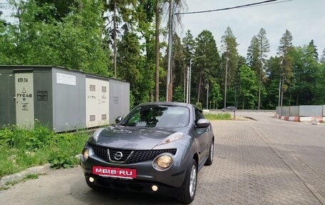 Nissan Juke II, 2012 год, 1 600 000 рублей, 21 фотография