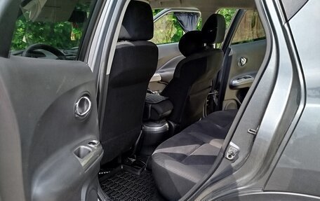 Nissan Juke II, 2012 год, 1 600 000 рублей, 38 фотография