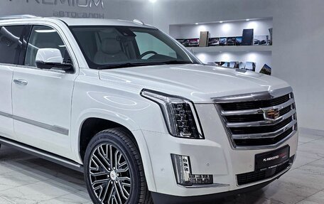 Cadillac Escalade IV, 2020 год, 6 600 000 рублей, 3 фотография