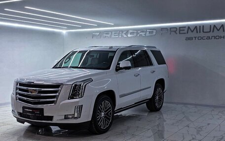 Cadillac Escalade IV, 2020 год, 6 600 000 рублей, 5 фотография
