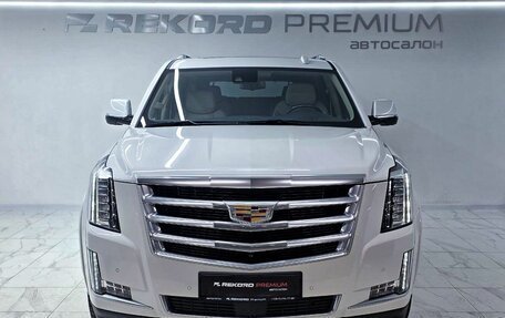 Cadillac Escalade IV, 2020 год, 6 600 000 рублей, 4 фотография