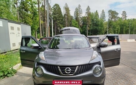 Nissan Juke II, 2012 год, 1 600 000 рублей, 35 фотография