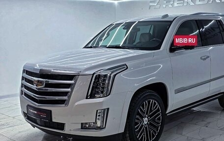 Cadillac Escalade IV, 2020 год, 6 600 000 рублей, 6 фотография