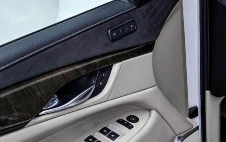 Cadillac Escalade IV, 2020 год, 6 600 000 рублей, 12 фотография
