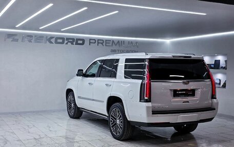 Cadillac Escalade IV, 2020 год, 6 600 000 рублей, 35 фотография