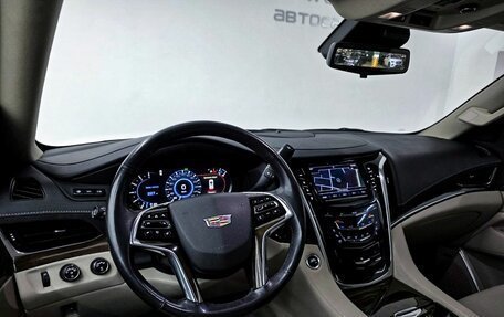 Cadillac Escalade IV, 2020 год, 6 600 000 рублей, 32 фотография