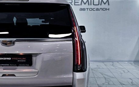 Cadillac Escalade IV, 2020 год, 6 600 000 рублей, 40 фотография