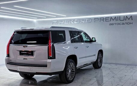 Cadillac Escalade IV, 2020 год, 6 600 000 рублей, 38 фотография