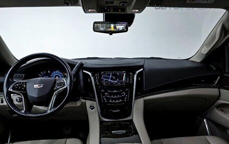 Cadillac Escalade IV, 2020 год, 6 600 000 рублей, 33 фотография