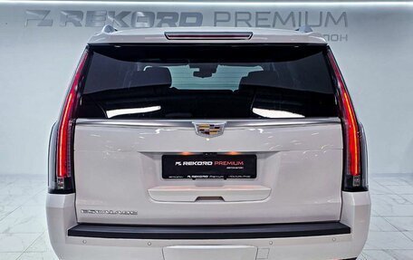 Cadillac Escalade IV, 2020 год, 6 600 000 рублей, 37 фотография