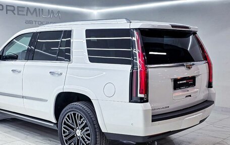 Cadillac Escalade IV, 2020 год, 6 600 000 рублей, 36 фотография