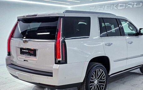 Cadillac Escalade IV, 2020 год, 6 600 000 рублей, 39 фотография