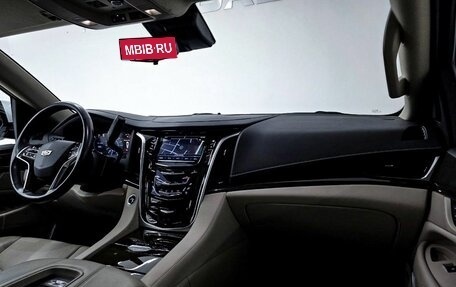 Cadillac Escalade IV, 2020 год, 6 600 000 рублей, 34 фотография