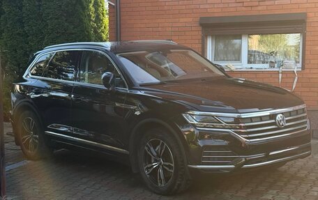 Volkswagen Touareg III, 2021 год, 7 299 999 рублей, 4 фотография