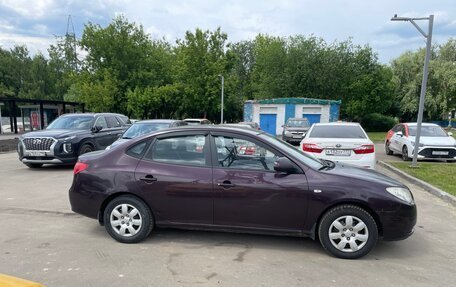Hyundai Elantra IV, 2008 год, 399 999 рублей, 2 фотография