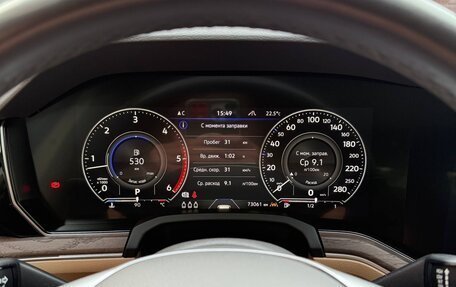 Volkswagen Touareg III, 2021 год, 7 299 999 рублей, 6 фотография