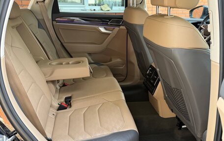 Volkswagen Touareg III, 2021 год, 7 299 999 рублей, 9 фотография