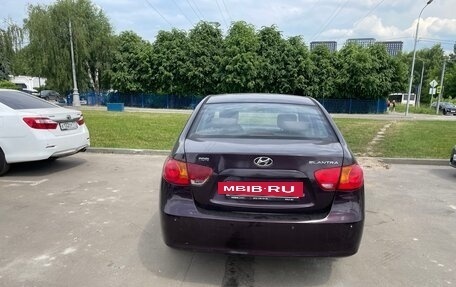 Hyundai Elantra IV, 2008 год, 399 999 рублей, 3 фотография