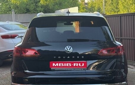 Volkswagen Touareg III, 2021 год, 7 299 999 рублей, 2 фотография