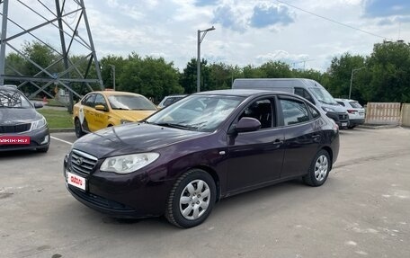 Hyundai Elantra IV, 2008 год, 399 999 рублей, 4 фотография