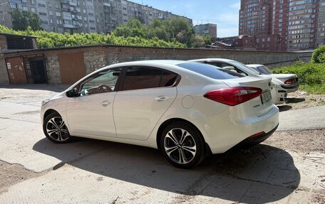 KIA Cerato III, 2016 год, 1 530 000 рублей, 3 фотография