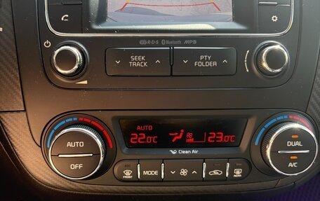 KIA Cerato III, 2016 год, 1 530 000 рублей, 5 фотография