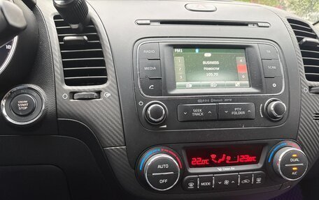 KIA Cerato III, 2016 год, 1 530 000 рублей, 6 фотография