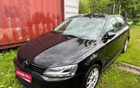 Volkswagen Jetta VI, 2013 год, 970 000 рублей, 5 фотография