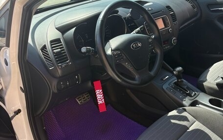 KIA Cerato III, 2016 год, 1 530 000 рублей, 4 фотография