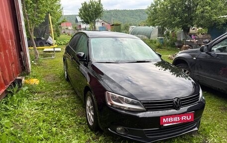 Volkswagen Jetta VI, 2013 год, 970 000 рублей, 8 фотография