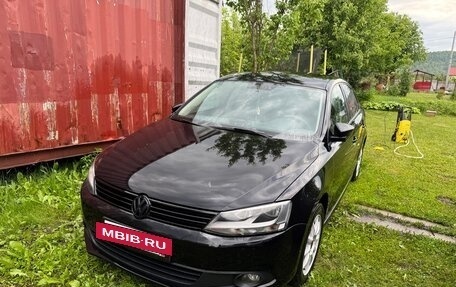 Volkswagen Jetta VI, 2013 год, 970 000 рублей, 7 фотография
