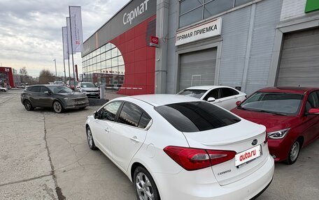 KIA Cerato III, 2016 год, 1 530 000 рублей, 16 фотография
