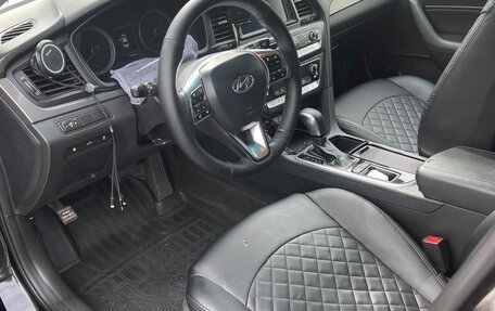 Hyundai Sonata VII, 2017 год, 870 000 рублей, 5 фотография