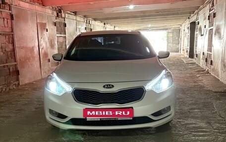 KIA Cerato III, 2016 год, 1 530 000 рублей, 14 фотография