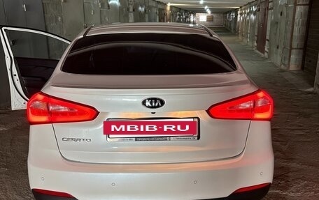 KIA Cerato III, 2016 год, 1 530 000 рублей, 15 фотография