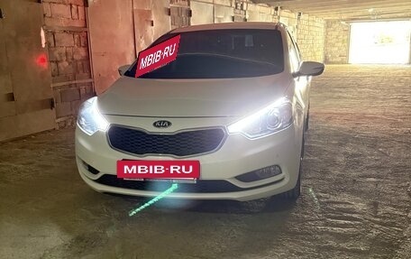 KIA Cerato III, 2016 год, 1 530 000 рублей, 13 фотография